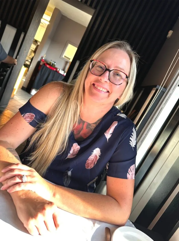Sandra, founder of Greater Sudbury Cleaning Services